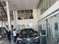 -北京鹏龙大道奔驰4S店(纪家庙店)