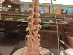 -得意咚瓜·顺德鱼生·冬瓜火锅(深圳首店)