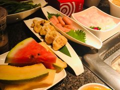 -海底捞火锅(崇文门新世界百货店)