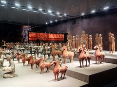 -北京大葆台遗址博物馆