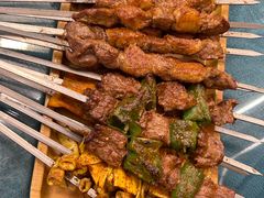 -乡村馕坑肉·烧烤·新疆菜·本地人更爱吃(阿勒泰首店)