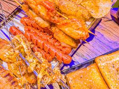 -功夫怪兽·烧烤(西工小街店)