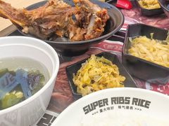 -犟骨头排骨饭•大骨面(弘阳广场店)