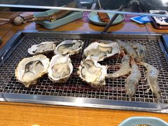 -蚝英雄鲜蚝自助专门店(长楹天街直营店)
