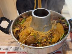 -郑记•不夜城烧烤•龙虾•虾蟹(黄鹤楼店)