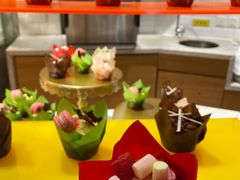 -咖啡苑自助餐厅·中国大饭店