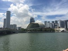-鱼尾狮公园