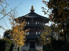 -寒山寺