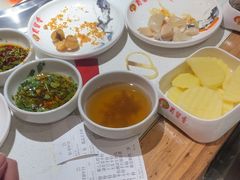 -蜀留香火锅(西南角店)