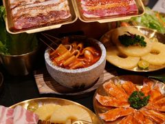 -闻老头·菊花炭烤肉(佛山首店)