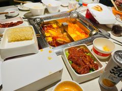 -海底捞火锅(上元大街店)