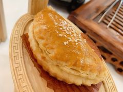 飘香榴莲酥-顺德人家食府(黄金广场店)