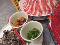 -侃爷南门铜锅涮肉