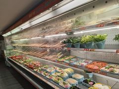 自助取餐区-老马路串串香火锅(北门桥店)