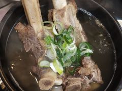 排骨汤(牛肉)-莲洞本家