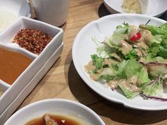 -釜山火炉韩式炭火烤肉(欧洲城店)