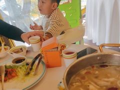 -开海·红岛海鲜虾水饺(石老人店)