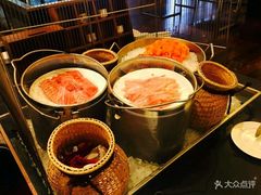 -武汉武昌威斯汀酒店-知味自助餐厅