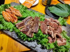 -那胡同里的小烤肉馆(开发区万达店)