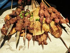 -水浒烤肉(国贸店)