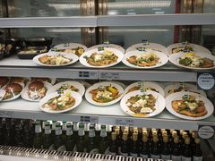 香草烟熏三文鱼-宜家·瑞典风味餐厅(烟台路店)