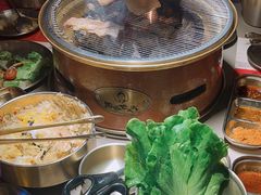 -西塔老太太泥炉烤肉(温州首店万象城黑金店)