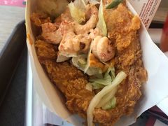 -肯德基(花园店)