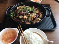 -北京大学深圳研究生院-燕园2食堂