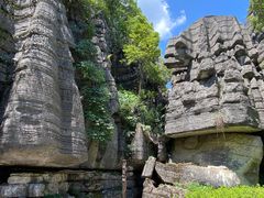 -梭布垭石林景区