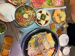 -正宗齐齐哈尔烤肉·齐牛哥鲜切炭火烤肉(杭州总店)