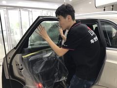 -车艺佳龙膜隐形车衣汽车贴膜(宝山丰宝店)