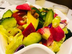 爽口大拌菜-闻道食府烙饼卷带鱼(原车耳营店原大觉寺店)