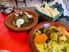 -Restaurante Palacio Andaluz Teteria Almona