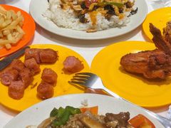 -冰岛茶餐厅(世茂店)