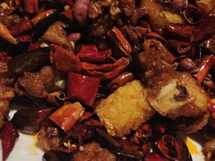 撒椒辣子鸡-撒椒·四川江湖菜(大族广场店)