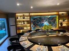 包厢-周三的情书花园餐厅(江北店)