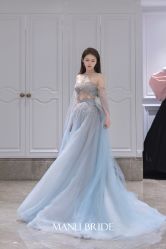 -MANLI BRIDAL婚纱