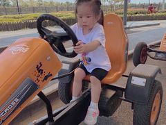 -季高兔窝窝亲子园(上海薰衣草公园店)