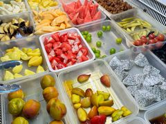 -老炳·七丛松甘草水果