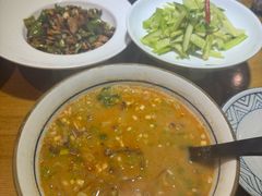-山丹丹西北菜(金贸大厦店)