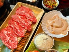 -东味北道熟成·炭火烤肉(九龙店)