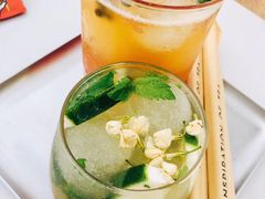-喜茶(北京五棵松华熙店)