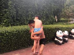 -欢乐水魔方水世界