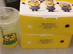 -麦当劳(交道口店)
