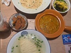 蟹粉面-新万鑫银丝面·非遗无锡味(惠山古镇店)