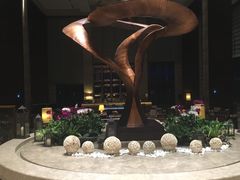 -惠州白鹭湖雅居乐喜来登度假酒店-盛宴标帜西餐厅