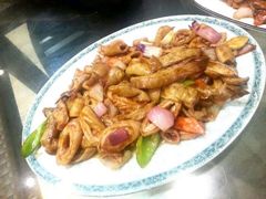 烧大肠-三子下水馆(南十四道街151号店)