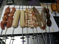 -很久以前羊肉串(大华三路店)