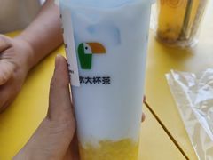 -阿水大杯茶(韩乐坊西街店)