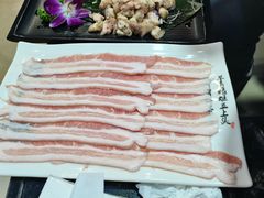 -牛味道炭火烤肉(湖前总店)